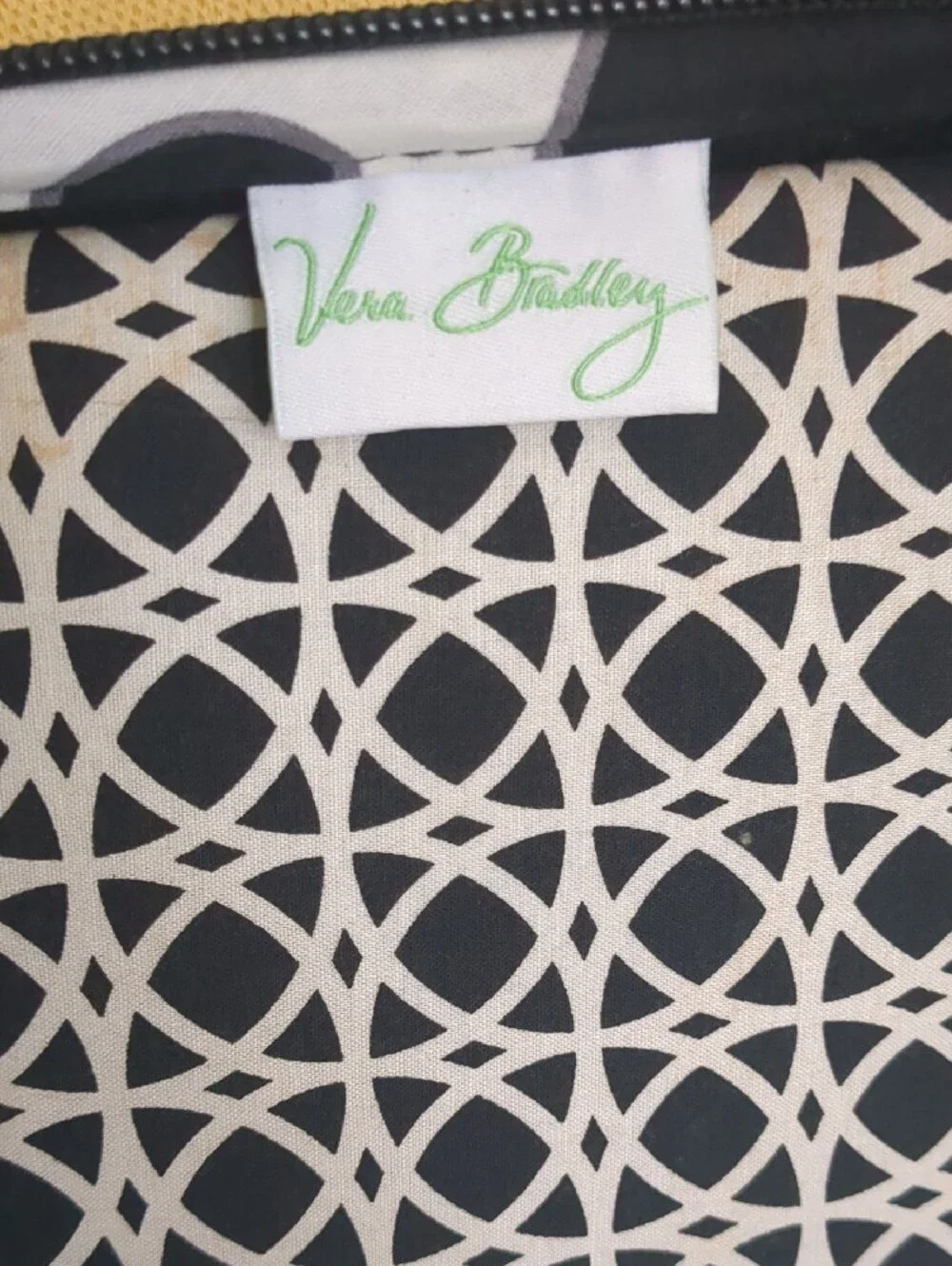 Vera Bradley -Night & Day Hard Shell Tablet/Ereader/ I-Pad Travel Case